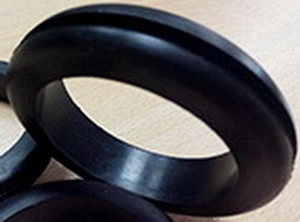 Профиль резинового кольца дисковый