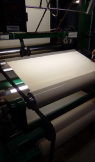 Тефлоновая лактоткань 160 мкм, ширина ткани до 1000 мм.