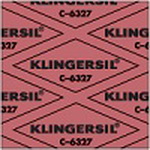 KLINGERSIL C-6327 толщина 1.0 мм, 1000 х 1500 мм