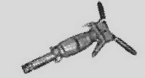 Переносной пневматический перфоратор “Permon” VK-15
