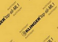 KLINGER TOP-SIL-ML1,толщина 2.0 мм, 1000 х 1500 мм