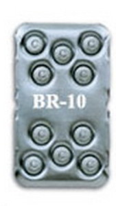 Flexco BR-10 D толщина ленты 15 мм, Ду барабана 630 мм