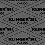 KLINGERSIL C-4500 толщина 2.0 мм, 1000 х 1500 мм
