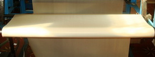 ТСФ-А ткань стеклянная фторопластовая, толщина 0.11 мм ,ширина 880 мм