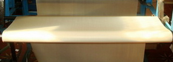 ТСФ-А ткань стеклянная фторопластовая, толщина 0.13 мм ,ширина 930 мм*95 000 мм