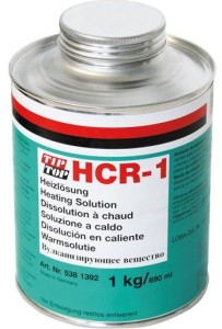 Горячий раствор HCR-1