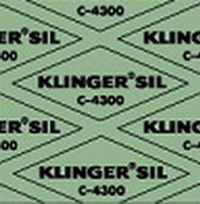 KLINGERSIL-C-4300 ,толщина 2.0 мм, 1500 х 2000 мм