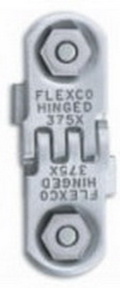 Болтового шарнирного соединения Flexco 375X, толщина ленты 7 мм, Ду вала 200 мм 