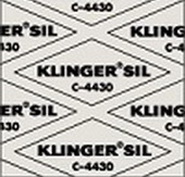 KLINGERSIL C-4430 толщина 2.0 мм, 1000 х 1500 мм