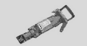 Переносной пневматический перфоратор “Permon” VK-19