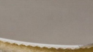 Однослойная транспортерная глянцевая ,пищевая лента ПВХ , Ду ва­ла, 80 мм