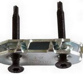Соединитель SMT-45 50 штук комплект ,для ленты толщиной 12,5 мм, Ду барабана 580